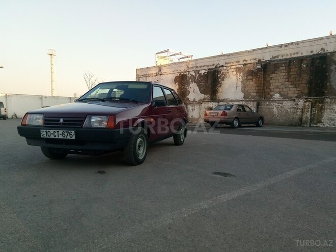LADA (VAZ) 2109 1996, 230,400 km - 1.5 l - Bakı