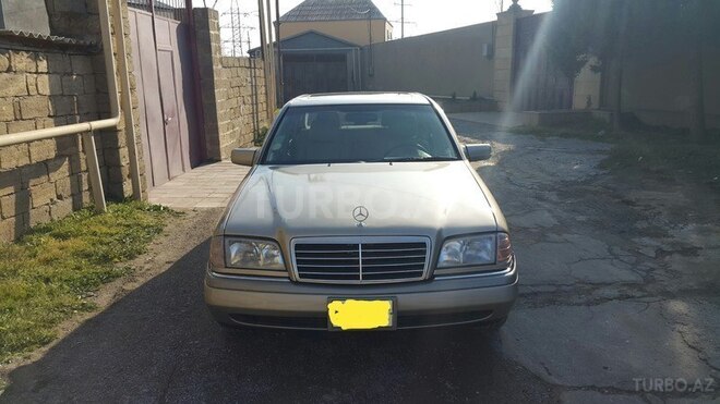 Mercedes C 230 1997, 19,000 km - 2.3 l - Bakı