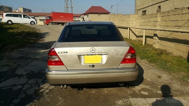 Mercedes C 230 1997, 19,000 km - 2.3 l - Bakı