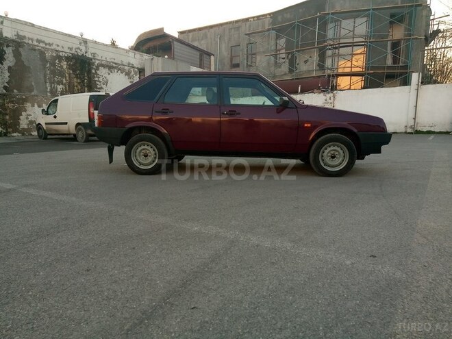LADA (VAZ) 2109 1996, 230,400 km - 1.5 l - Bakı
