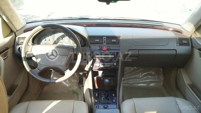 Mercedes C 230 1997, 19,000 km - 2.3 l - Bakı