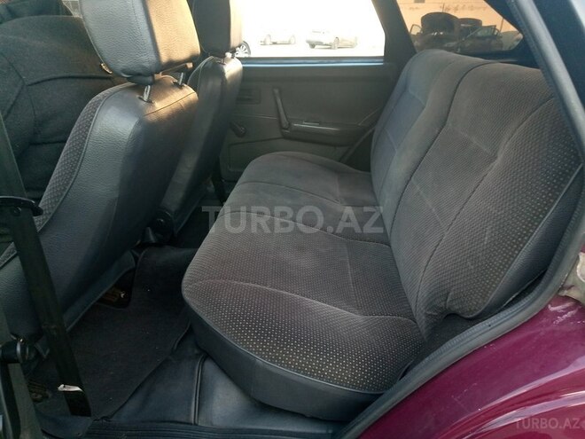 LADA (VAZ) 2109 1996, 230,400 km - 1.5 l - Bakı
