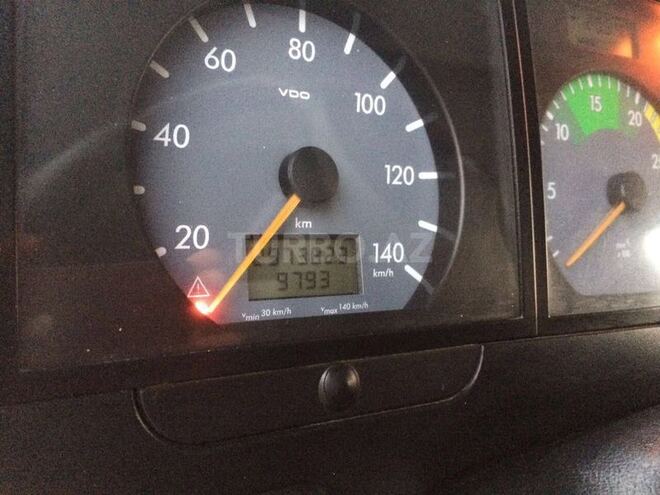 Mercedes Vario 2006, 250,000 km - 4.3 л - Sumqayıt