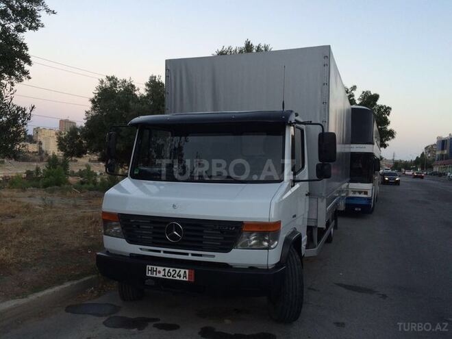 Mercedes Vario 2006, 250,000 km - 4.3 л - Sumqayıt