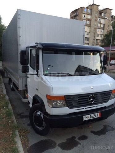 Mercedes Vario 2006, 250,000 km - 4.3 л - Sumqayıt