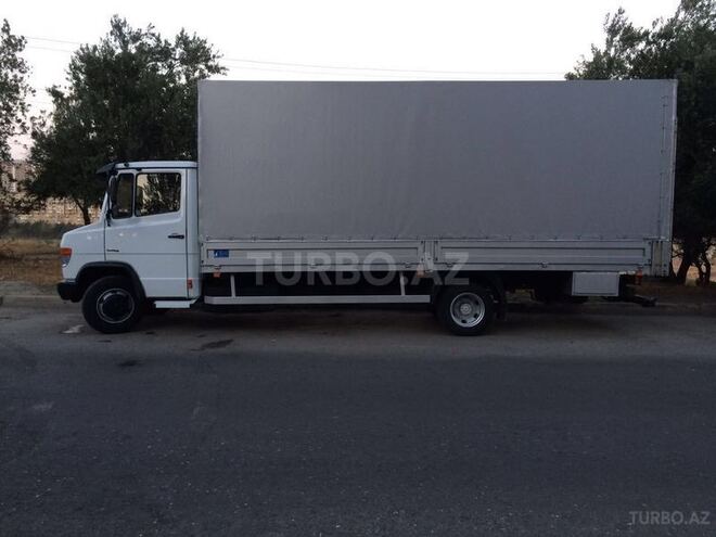 Mercedes Vario 2006, 250,000 km - 4.3 л - Sumqayıt