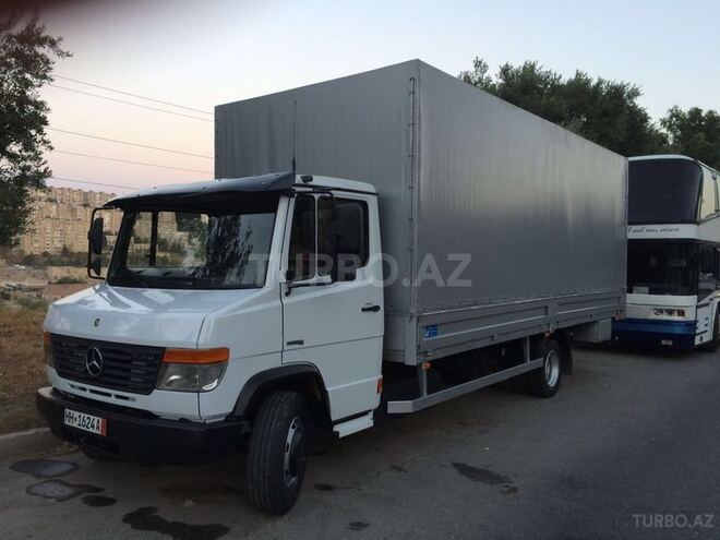 Mercedes Vario 2006, 250,000 km - 4.3 л - Sumqayıt