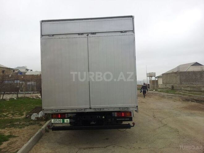 Mercedes Vario 2006, 250,000 km - 4.3 л - Sumqayıt