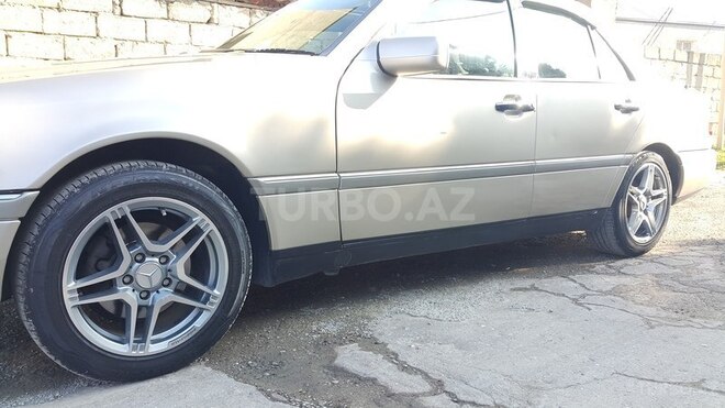 Mercedes C 230 1997, 19,000 km - 2.3 l - Bakı