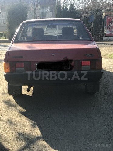 LADA (VAZ) 21099 1995, 224,678 km - 1.5 л - Ağcabədi