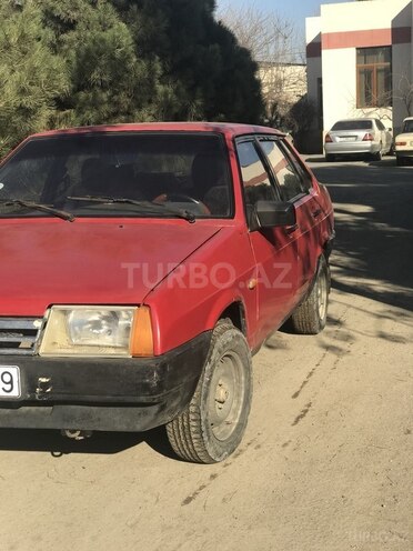 LADA (VAZ) 21099 1995, 224,678 km - 1.5 л - Ağcabədi