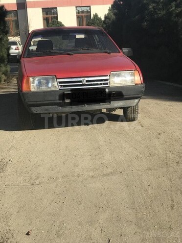 LADA (VAZ) 21099 1995, 224,678 km - 1.5 л - Ağcabədi