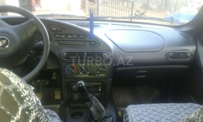 Chevrolet Niva 2014, 34,000 km - 1.7 l - Lənkəran
