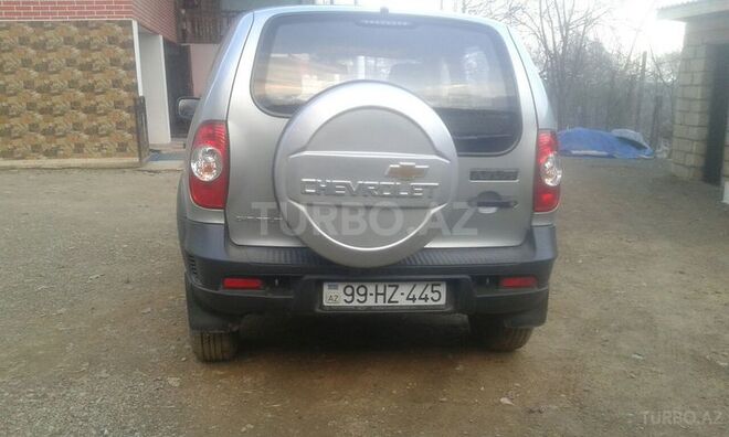 Chevrolet Niva 2014, 34,000 km - 1.7 l - Lənkəran