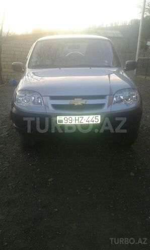 Chevrolet Niva 2014, 34,000 km - 1.7 l - Lənkəran