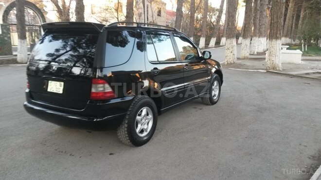 Mercedes ML 320 2002, 147,200 km - 3.2 l - Sumqayıt