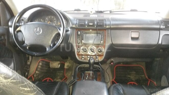 Mercedes ML 320 2002, 147,200 km - 3.2 l - Sumqayıt