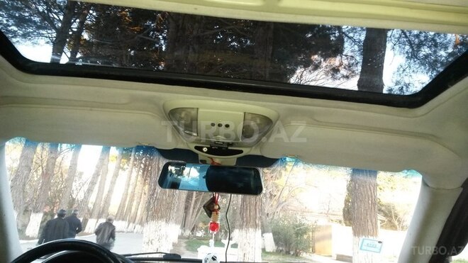 Mercedes ML 320 2002, 147,200 km - 3.2 l - Sumqayıt