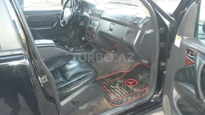 Mercedes ML 320 2002, 147,200 km - 3.2 l - Sumqayıt