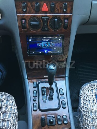 Mercedes E 280 2000, 254,890 km - 2.8 l - Bakı