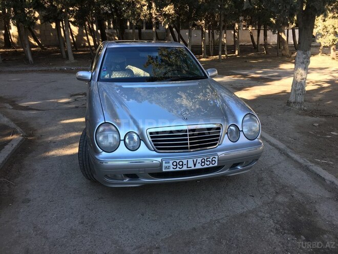 Mercedes E 280 2000, 254,890 km - 2.8 l - Bakı