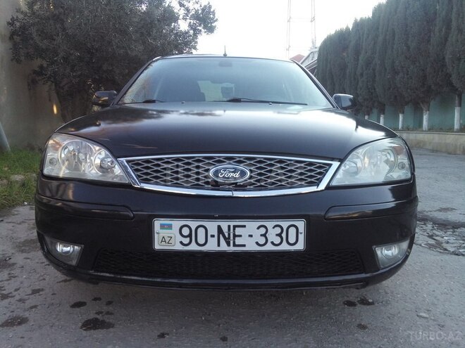 Ford Mondeo 2006, 265,000 km - 2.0 l - Bakı