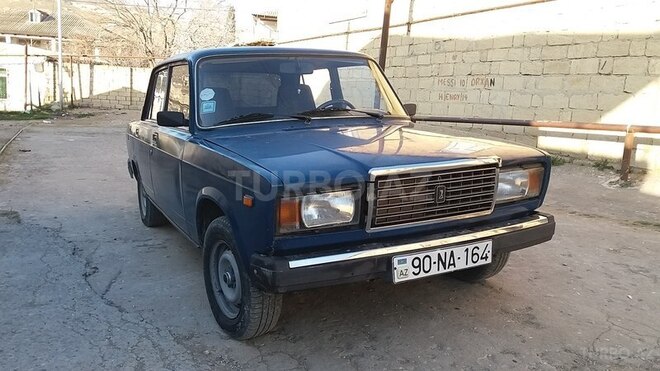 LADA (VAZ) 2107 2001, 350,000 km - 1.6 l - Bakı