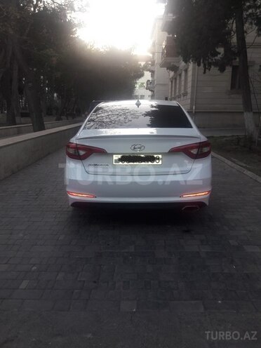 Hyundai Sonata 2015, 36,500 km - 2.4 l - Bakı