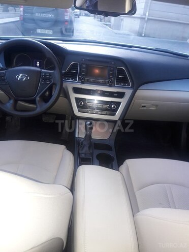 Hyundai Sonata 2015, 36,500 km - 2.4 l - Bakı