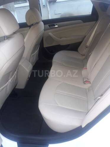 Hyundai Sonata 2015, 36,500 km - 2.4 l - Bakı