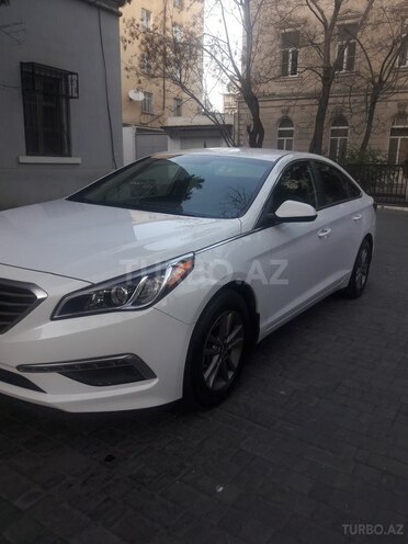 Hyundai Sonata 2015, 36,500 km - 2.4 l - Bakı