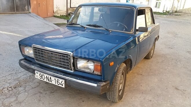 LADA (VAZ) 2107 2001, 350,000 km - 1.6 l - Bakı