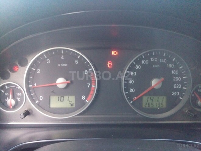 Ford Mondeo 2006, 265,000 km - 2.0 l - Bakı