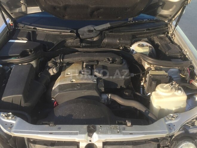 Mercedes E 230 1996, 312,000 km - 2.3 l - Bakı