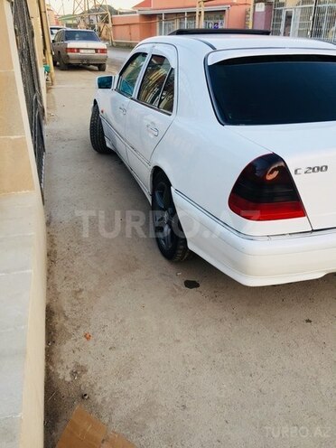 Mercedes C 200 1998, 406,000 km - 2.0 l - Bakı