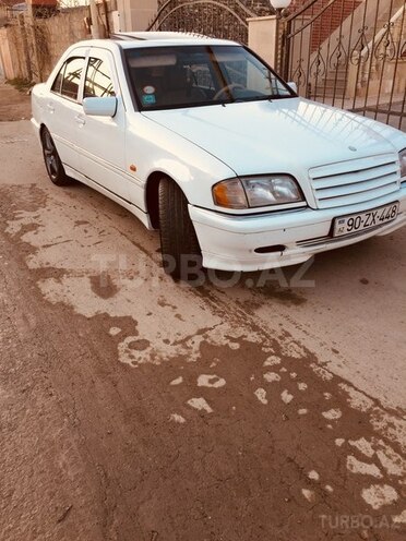 Mercedes C 200 1998, 406,000 km - 2.0 l - Bakı