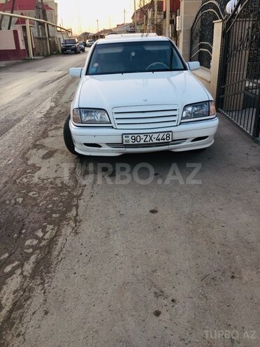 Mercedes C 200 1998, 406,000 km - 2.0 l - Bakı