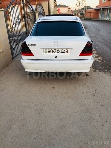 Mercedes C 200 1998, 406,000 km - 2.0 l - Bakı