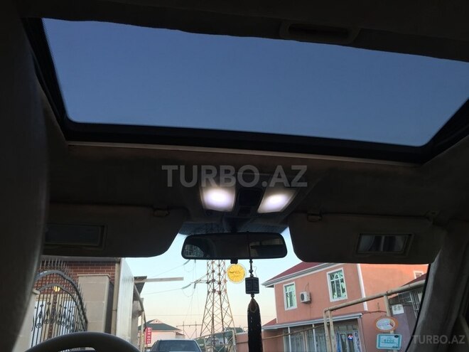 Mercedes C 200 1998, 406,000 km - 2.0 l - Bakı