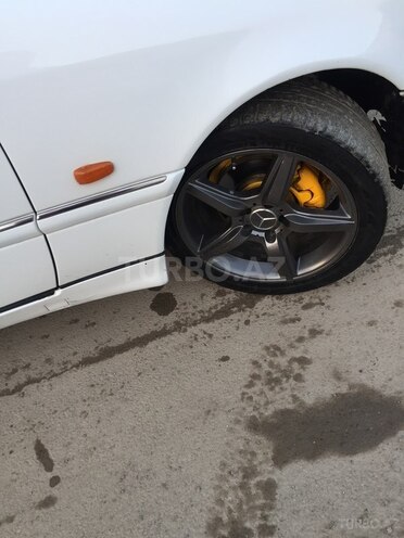 Mercedes C 200 1998, 406,000 km - 2.0 l - Bakı
