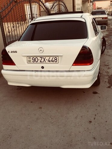 Mercedes C 200 1998, 406,000 km - 2.0 l - Bakı