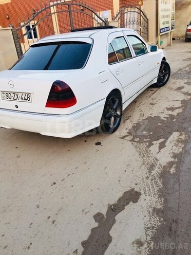 Mercedes C 200 1998, 406,000 km - 2.0 l - Bakı