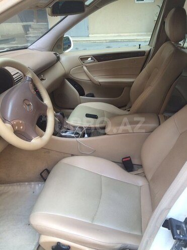 Mercedes C 240 2002, 200,000 km - 2.6 l - Bakı
