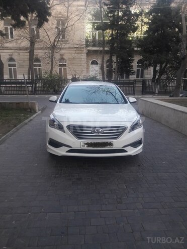 Hyundai Sonata 2015, 36,500 km - 2.4 l - Bakı