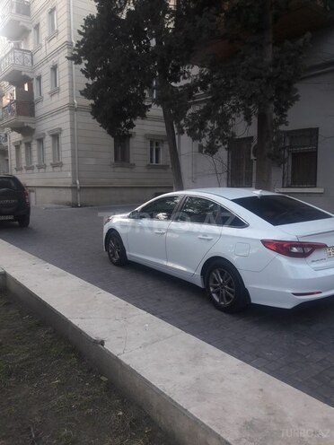 Hyundai Sonata 2015, 36,500 km - 2.4 l - Bakı