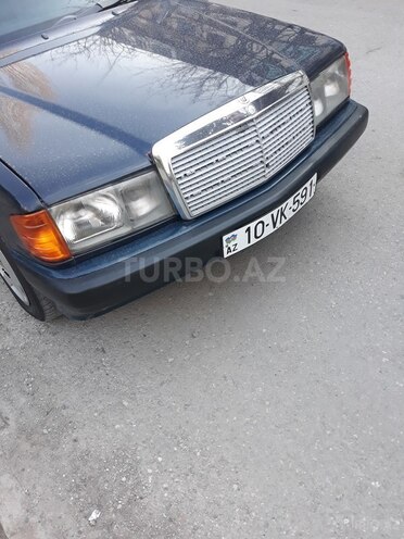 Mercedes 190 1991, 350,000 km - 1.8 л - Bakı