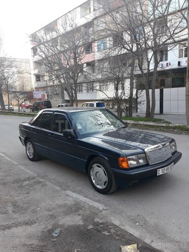Mercedes 190 1991, 350,000 km - 1.8 л - Bakı
