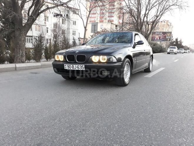 BMW 525 2000, 234,500 km - 2.5 l - Bakı