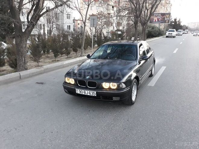 BMW 525 2000, 234,500 km - 2.5 l - Bakı