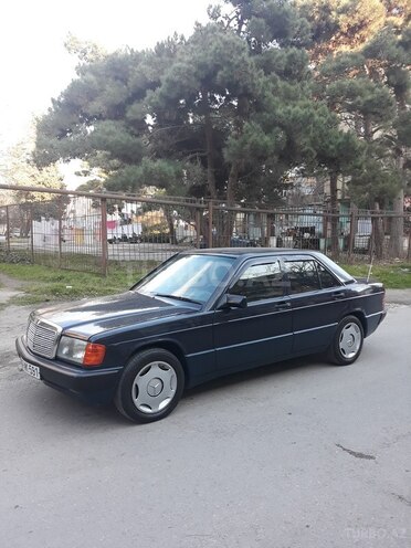 Mercedes 190 1991, 350,000 km - 1.8 л - Bakı